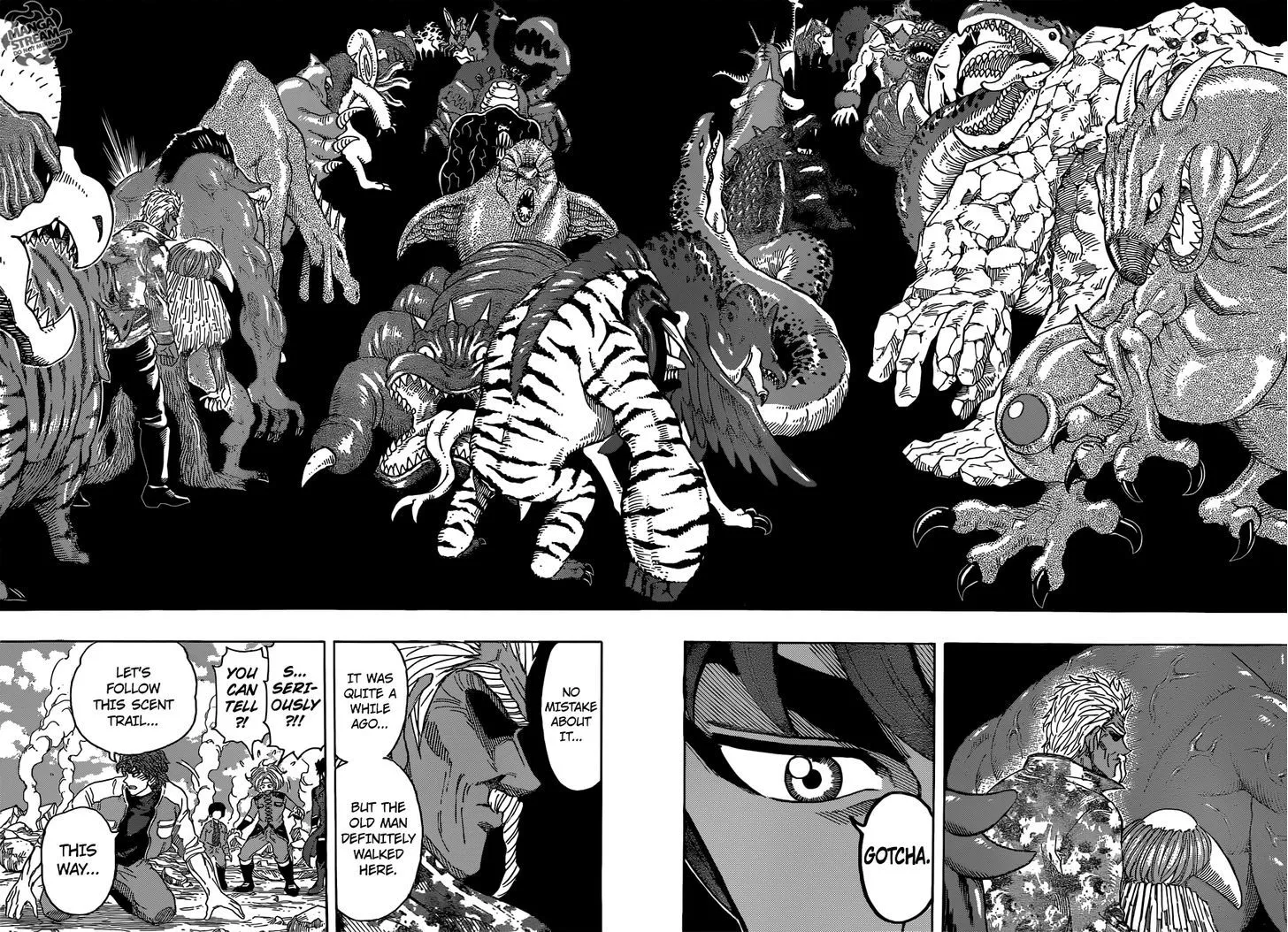 Toriko - Page 12