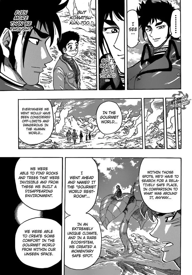 Toriko - Page 14