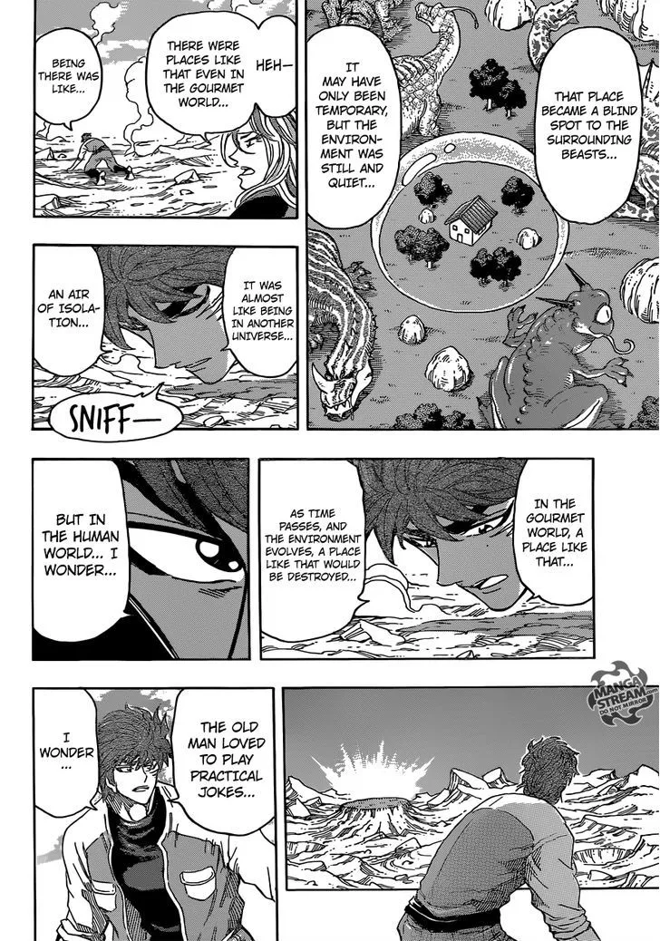 Toriko - Page 15