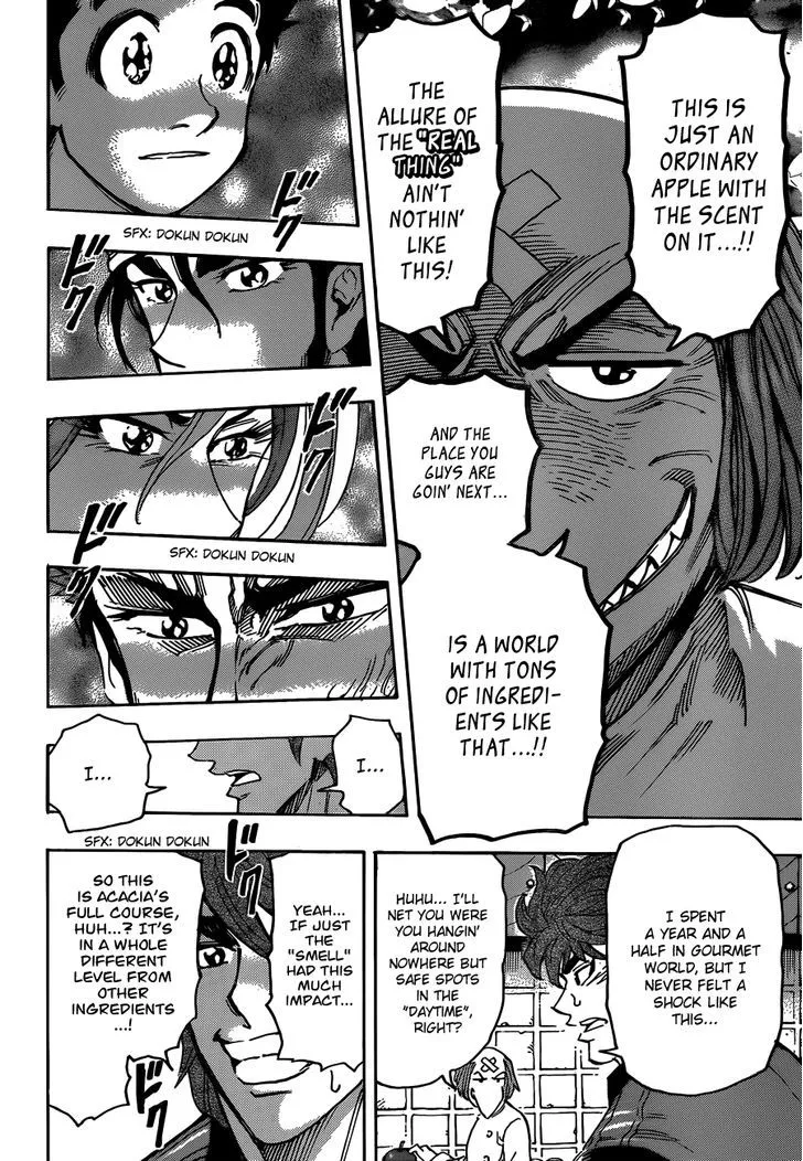 Toriko - Page 12