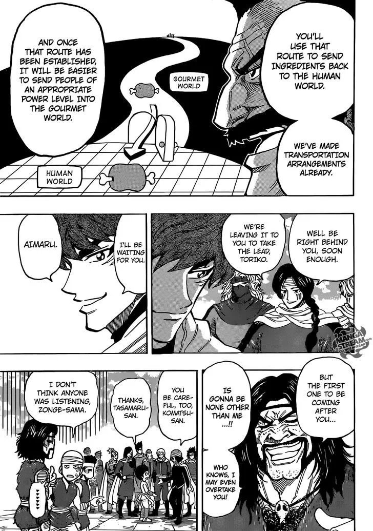 Toriko - Page 10