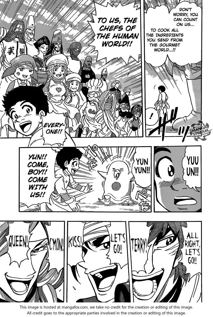 Toriko - Page 12