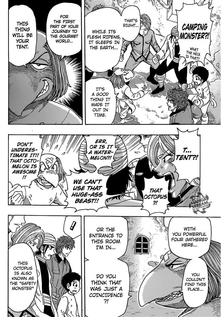 Toriko - Page 4