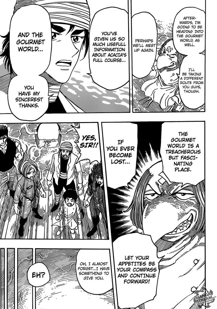 Toriko - Page 7