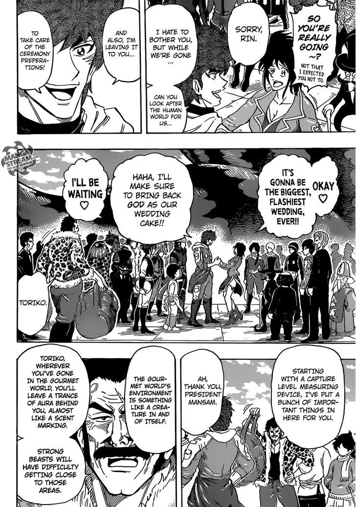 Toriko - Page 9