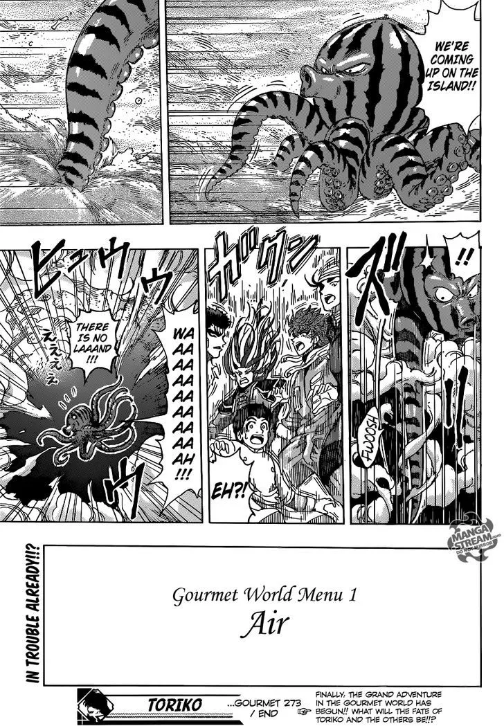 Toriko - Page 18