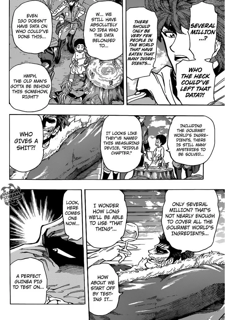 Toriko - Page 4