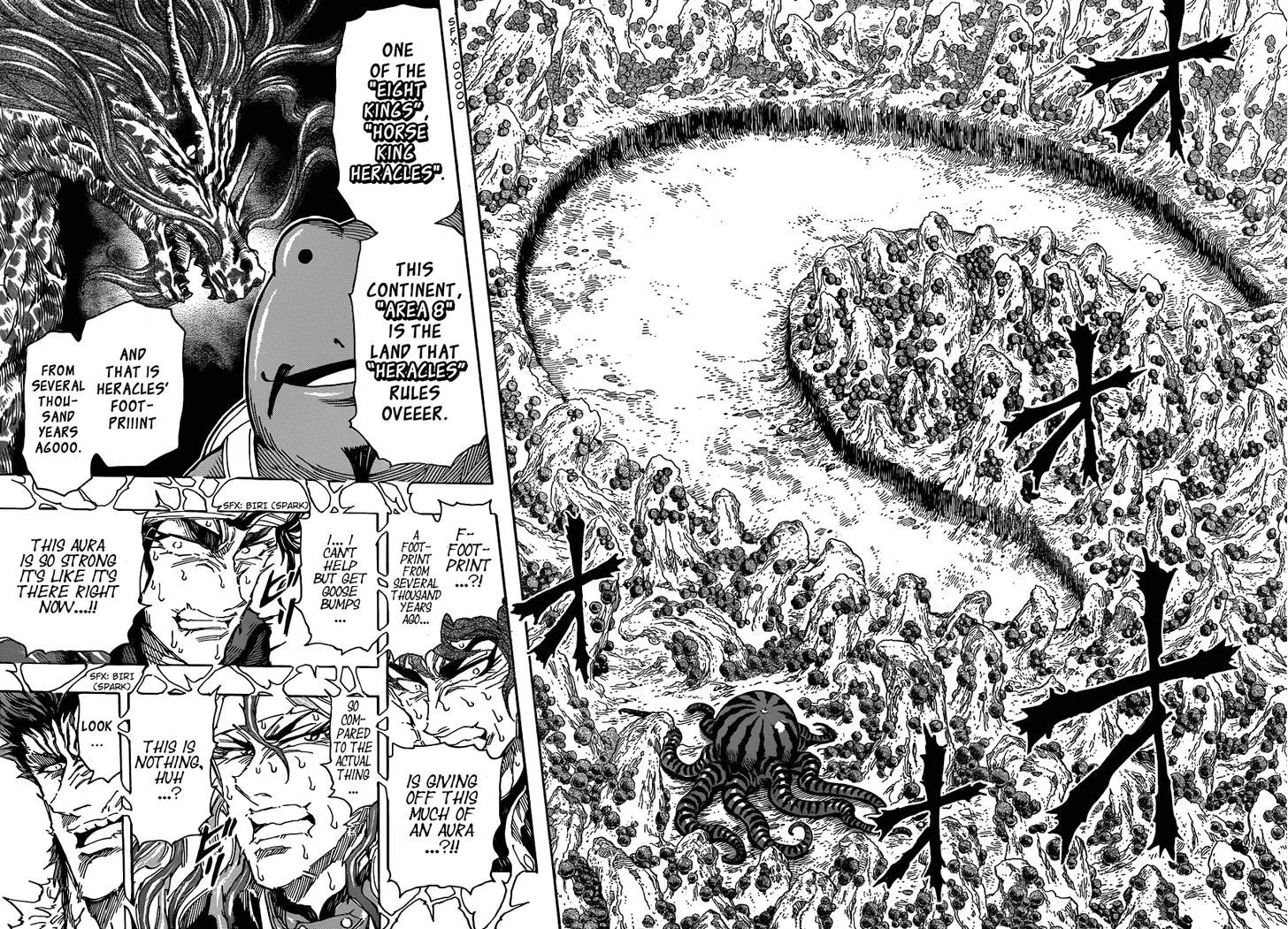 Toriko - Page 10