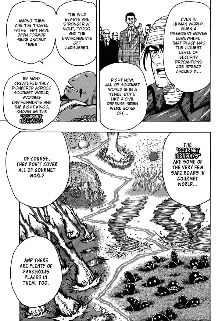 Toriko - Page 12