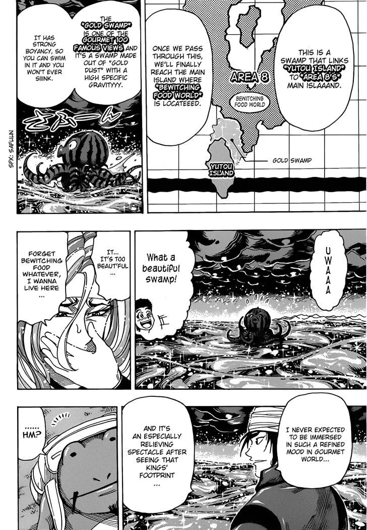 Toriko - Page 15