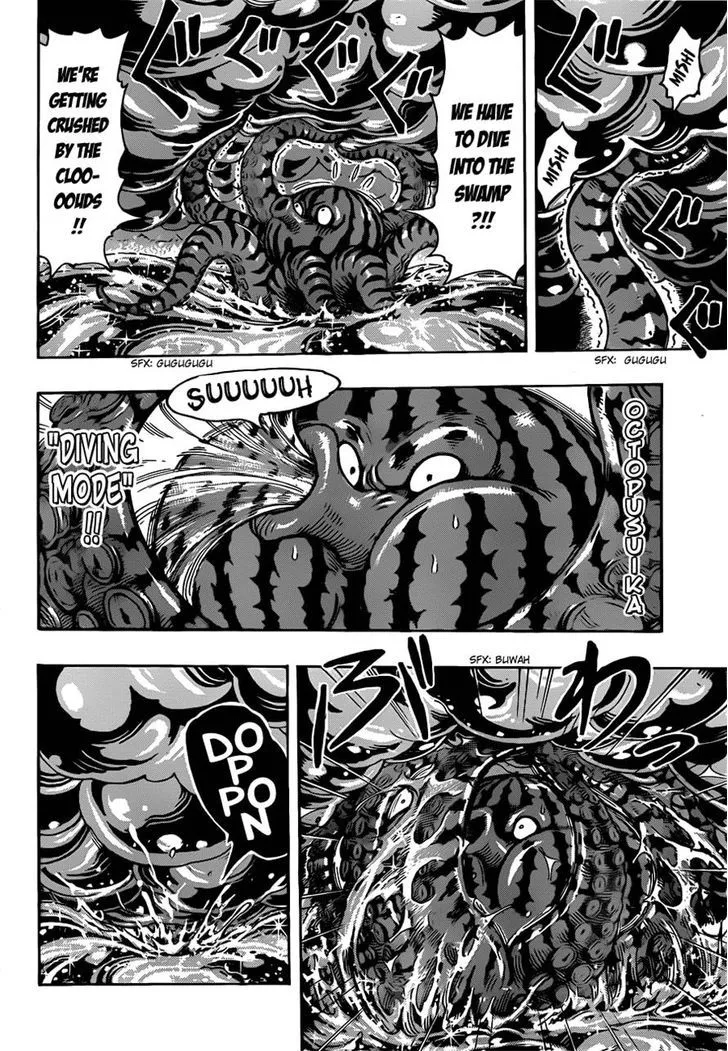 Toriko - Page 4