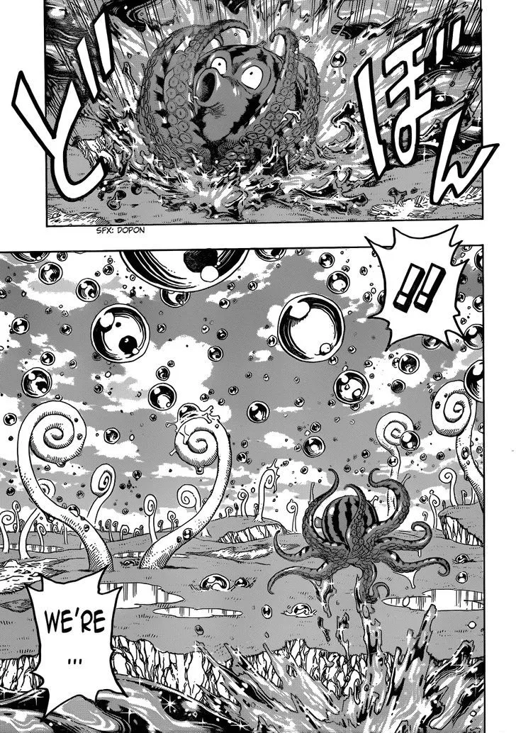 Toriko - Page 13