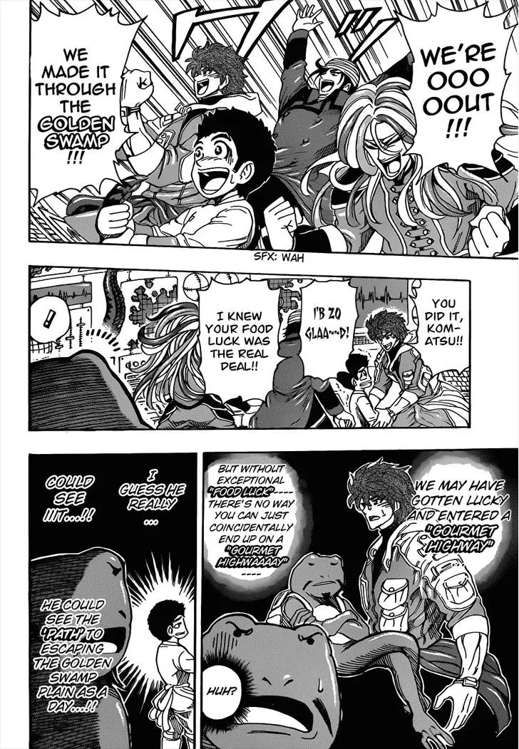 Toriko - Page 14