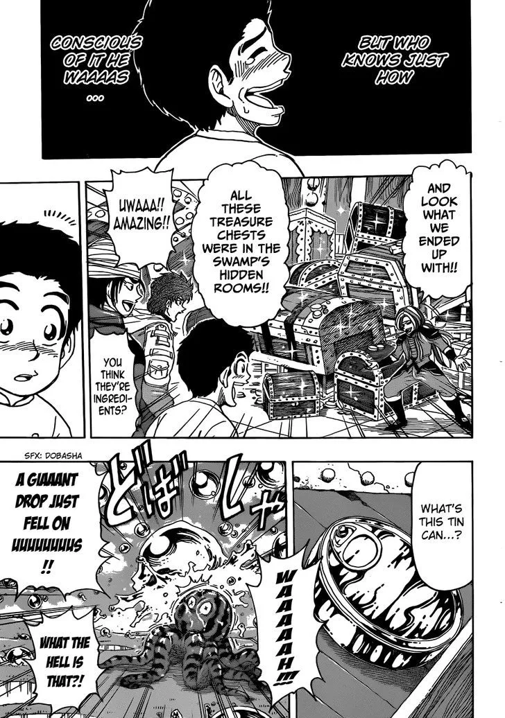 Toriko - Page 15