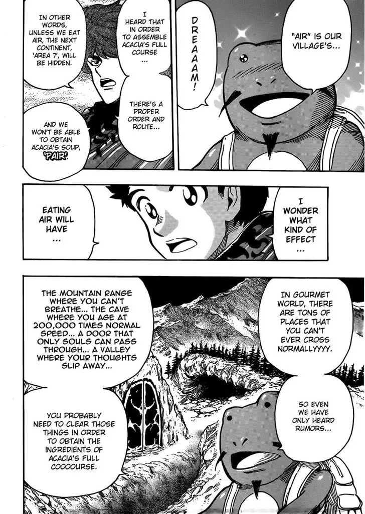 Toriko - Page 12