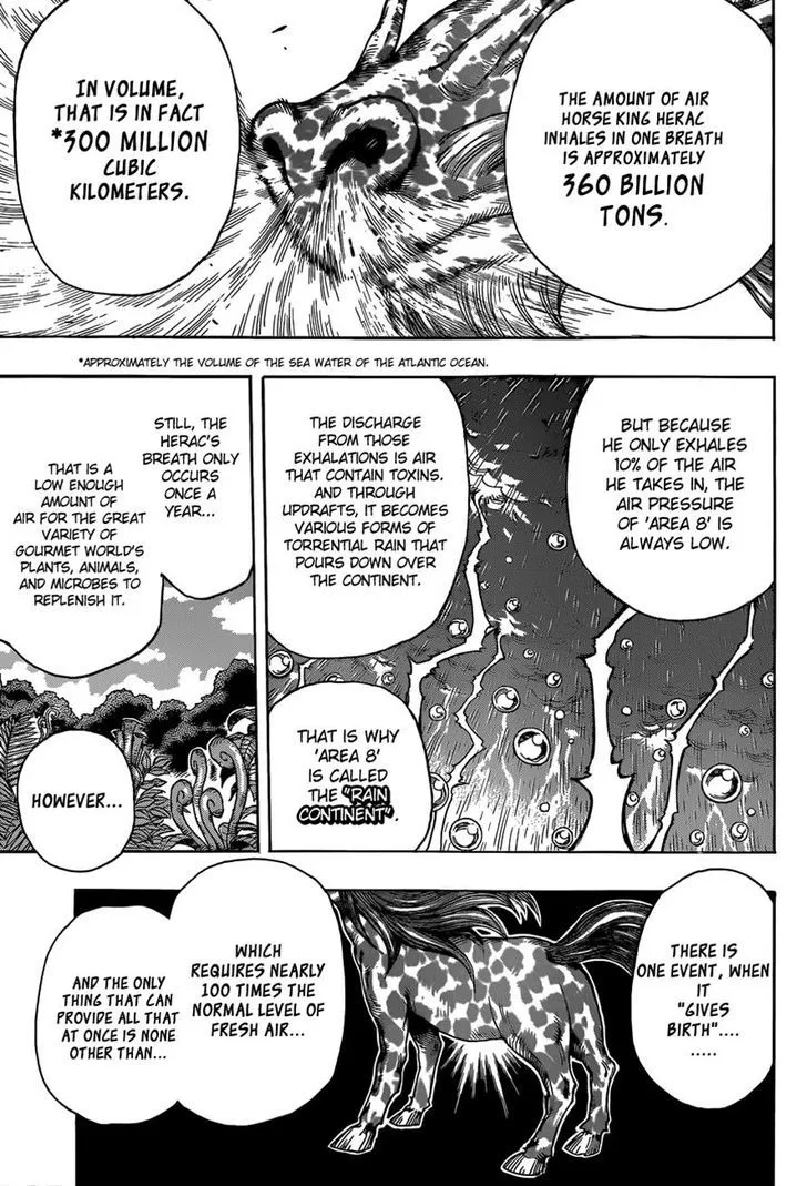 Toriko - Page 11