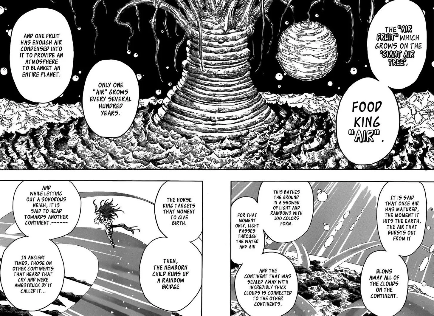 Toriko - Page 12