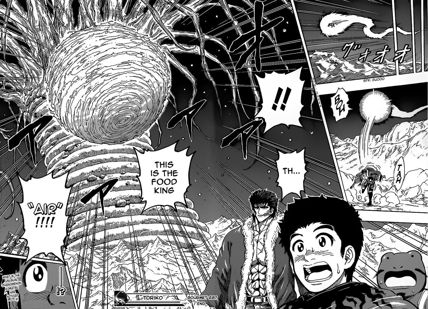 Toriko - Page 14