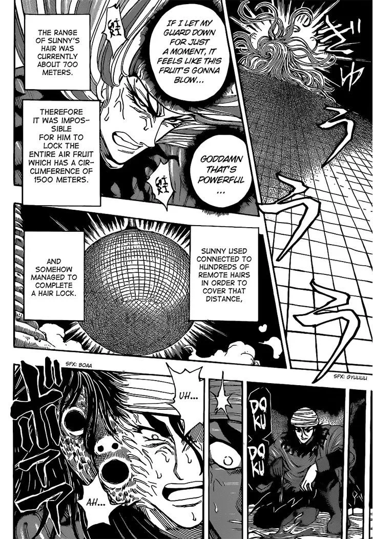 Toriko - Page 11