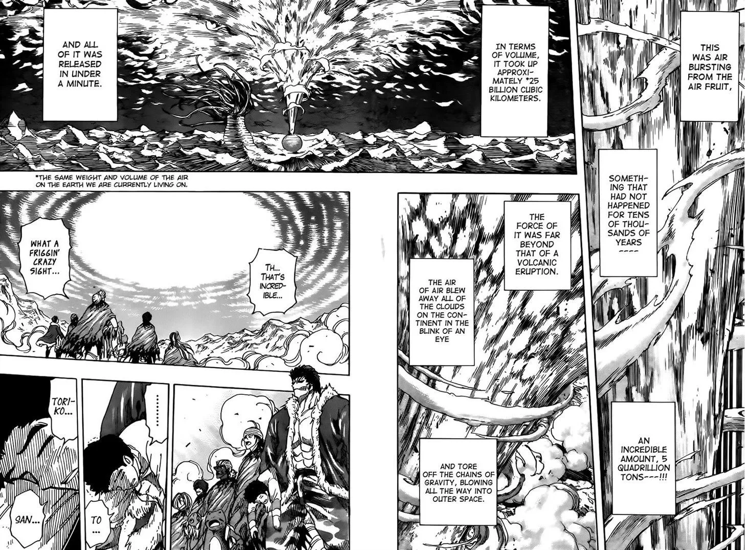 Toriko - Page 2