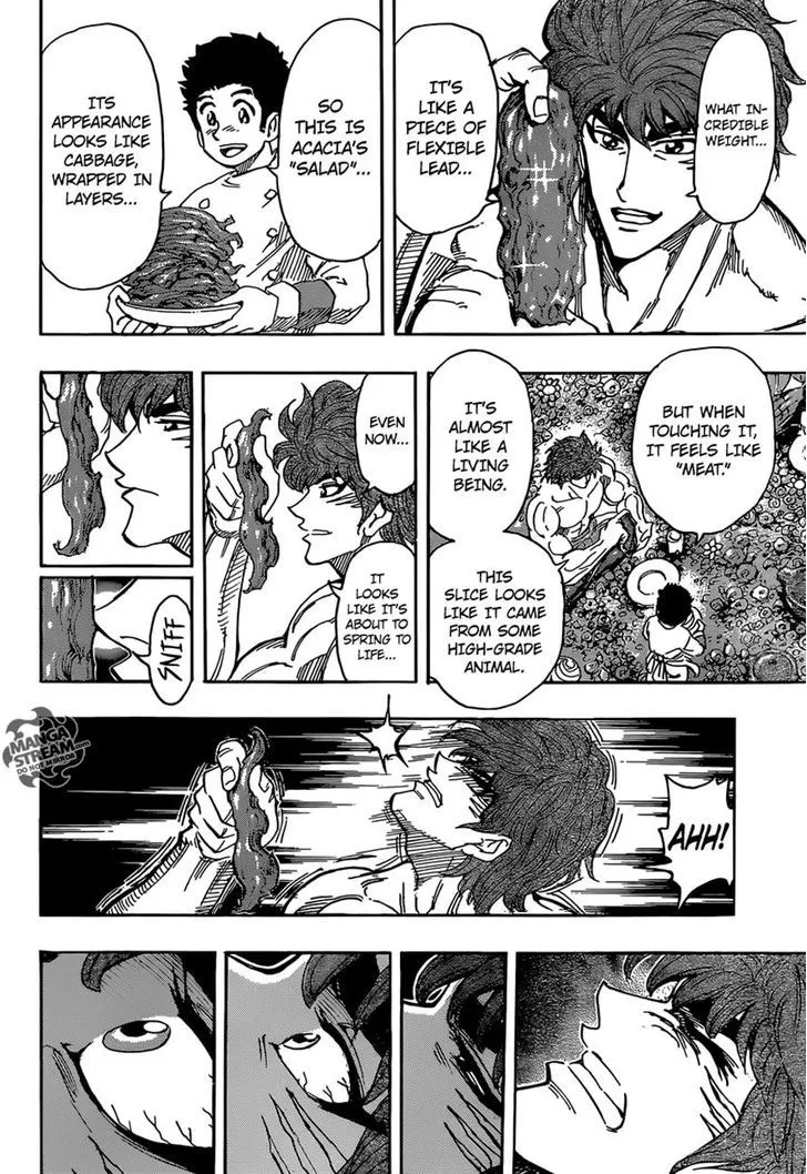 Toriko - Page 10