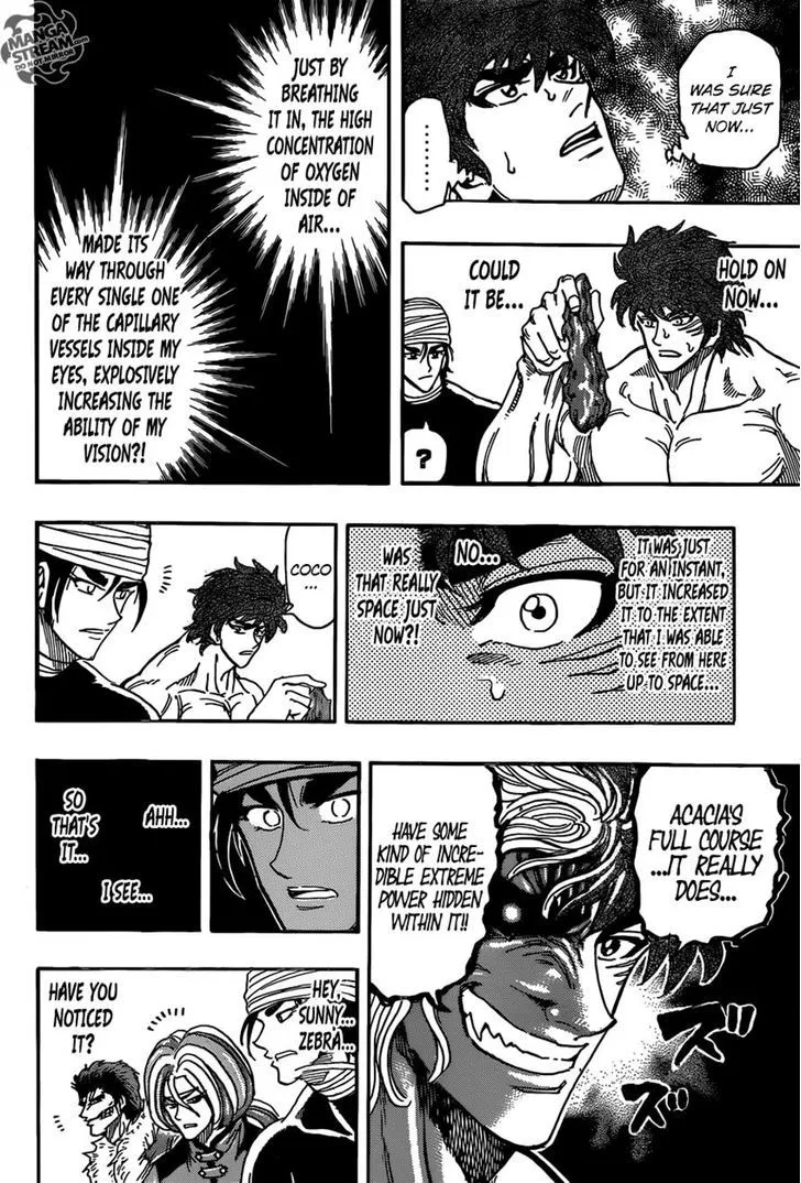 Toriko - Page 12