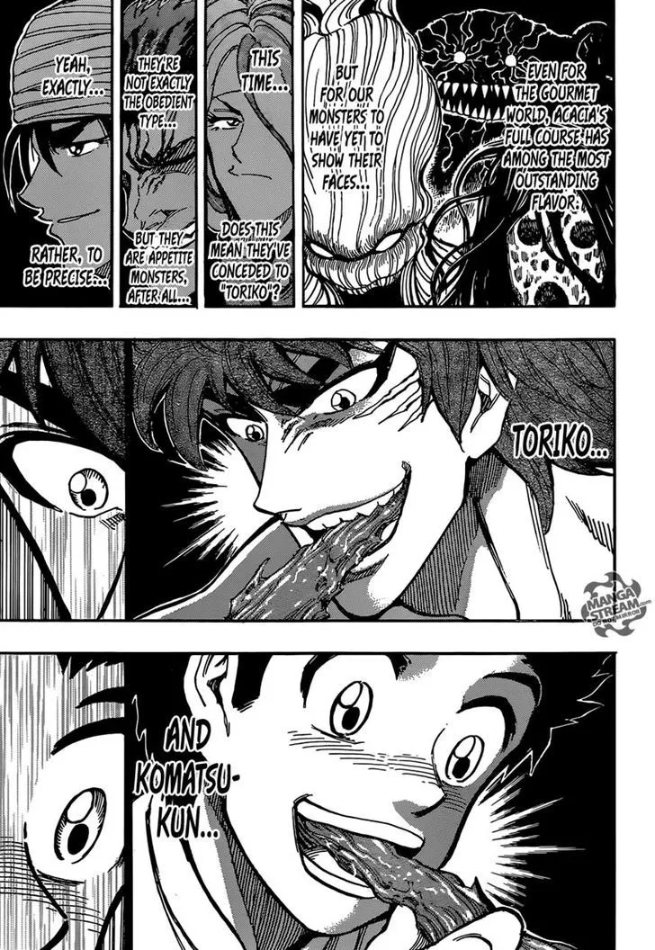 Toriko - Page 13