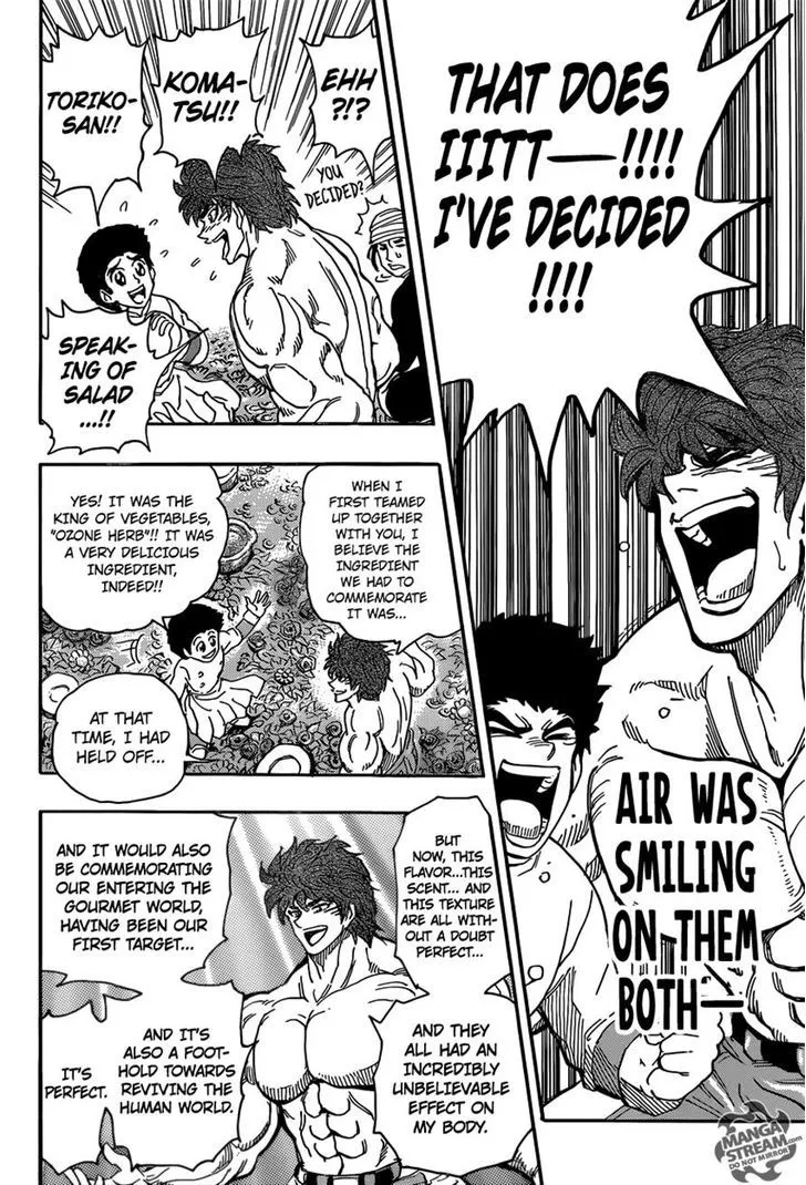 Toriko - Page 14