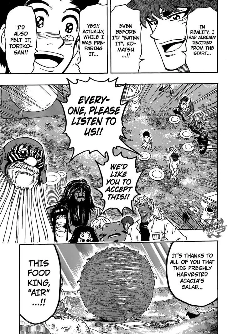 Toriko - Page 15