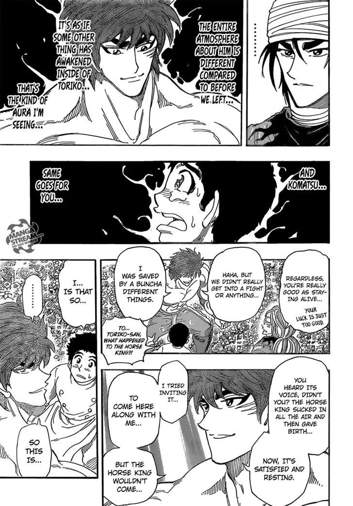 Toriko - Page 6