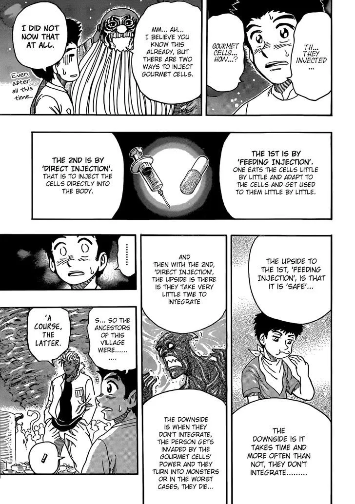 Toriko - Page 11