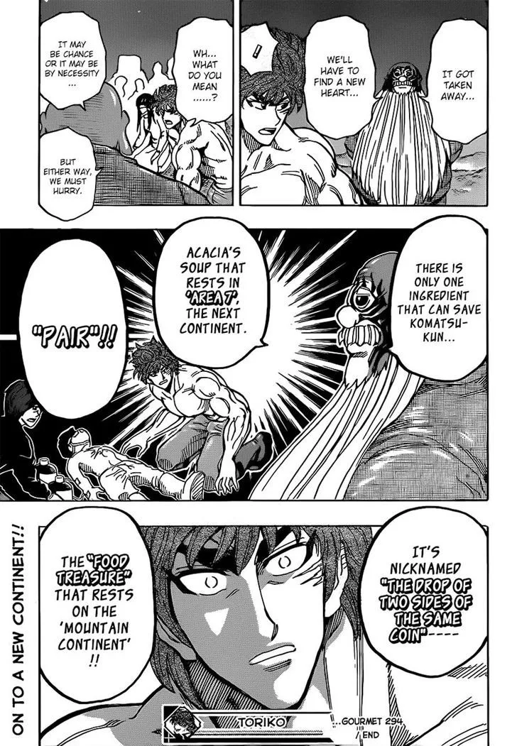 Toriko - Page 19