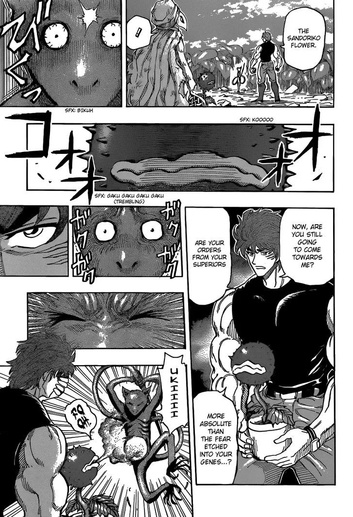 Toriko - Page 13