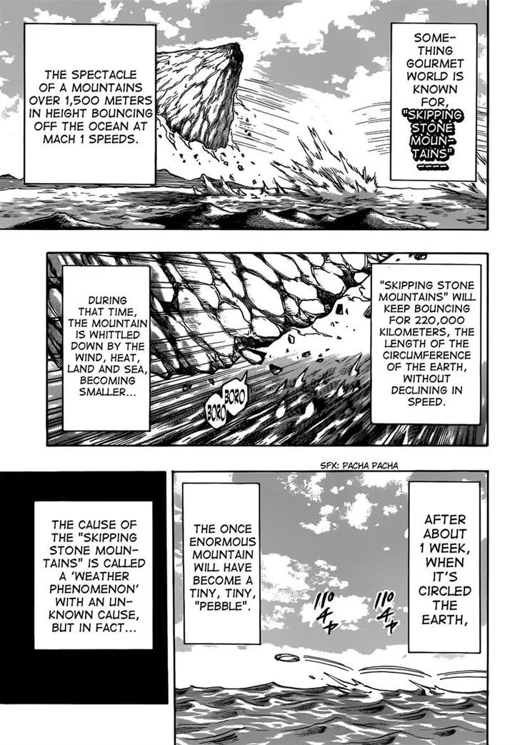 Toriko - Page 9