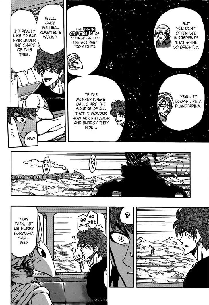 Toriko - Page 4