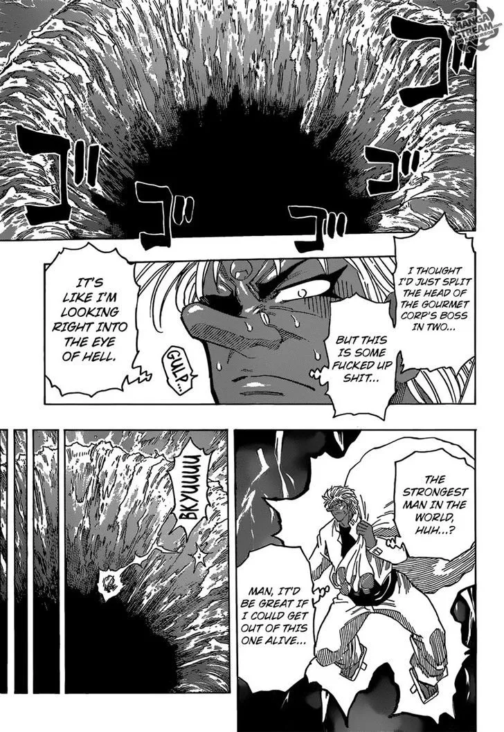 Toriko - Page 7