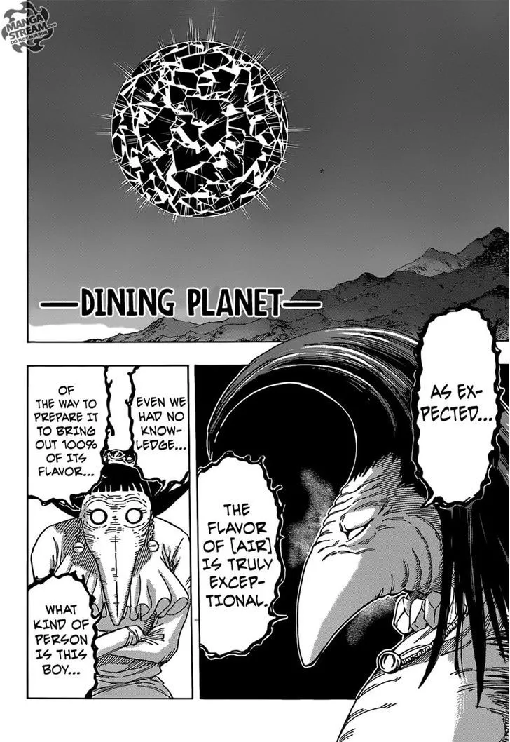 Toriko - Page 8