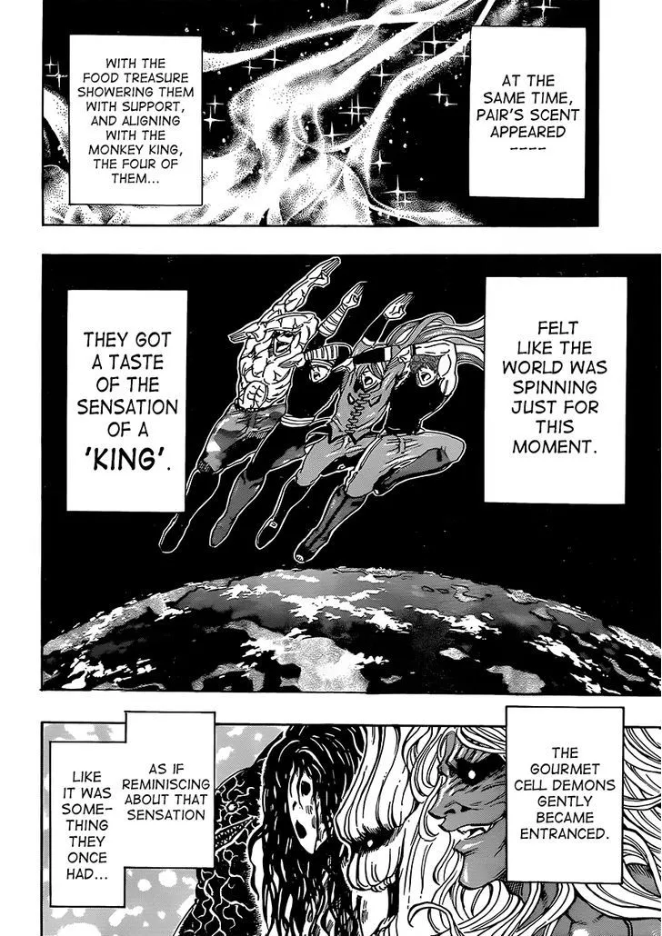 Toriko - Page 8