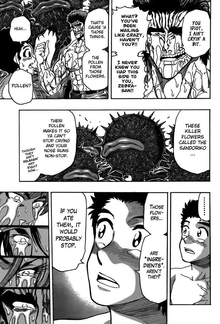 Toriko - Page 6