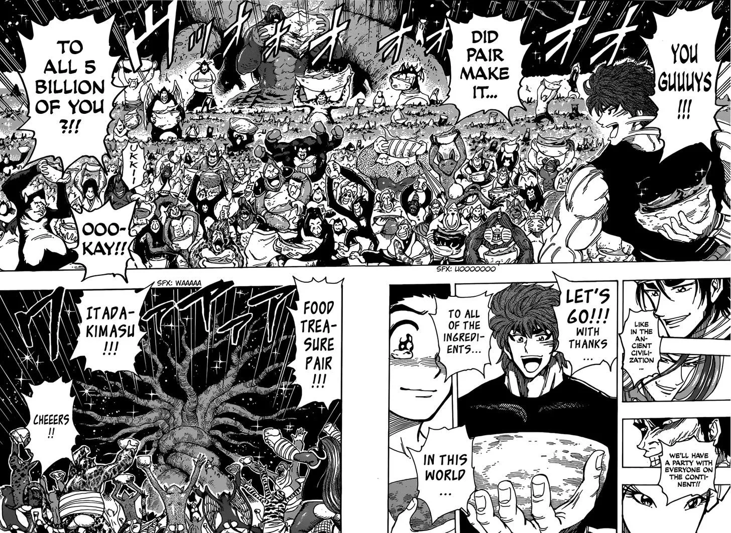 Toriko - Page 11