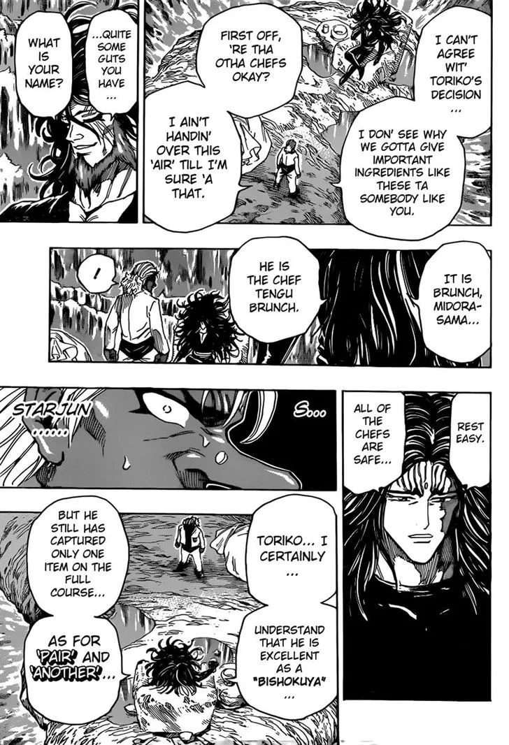 Toriko - Page 16