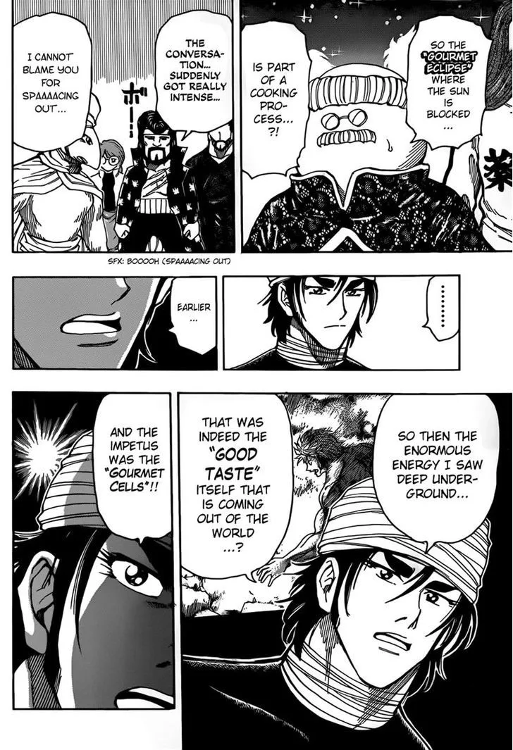 Toriko - Page 3