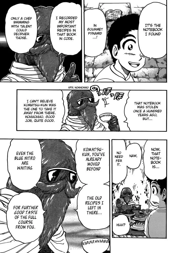 Toriko - Page 10