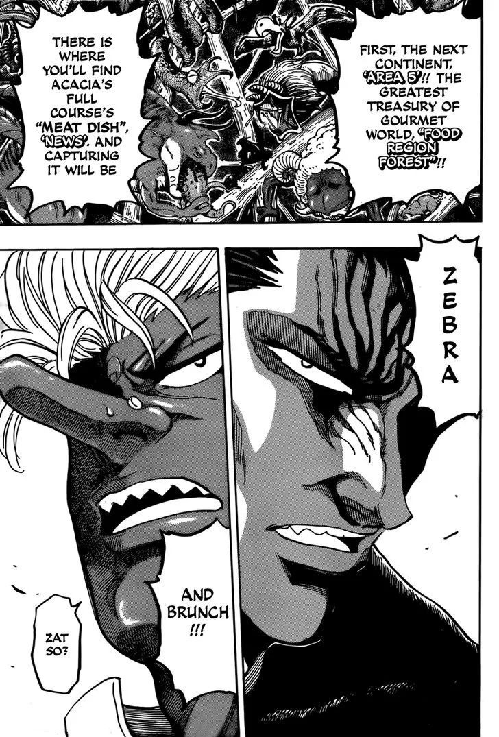 Toriko - Page 14