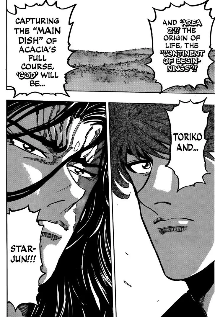 Toriko - Page 17