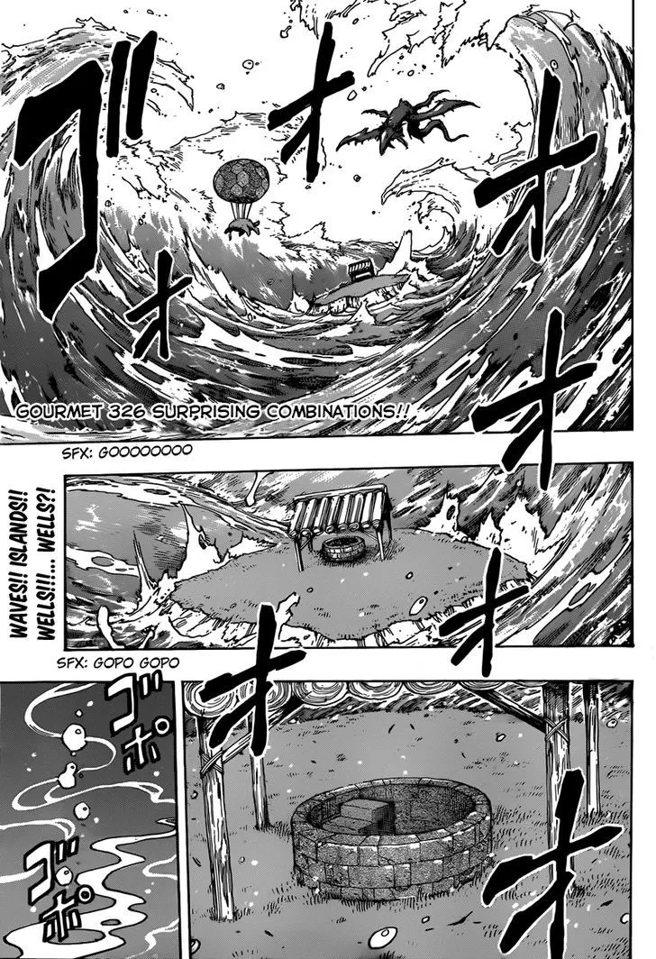 Toriko - Page 2