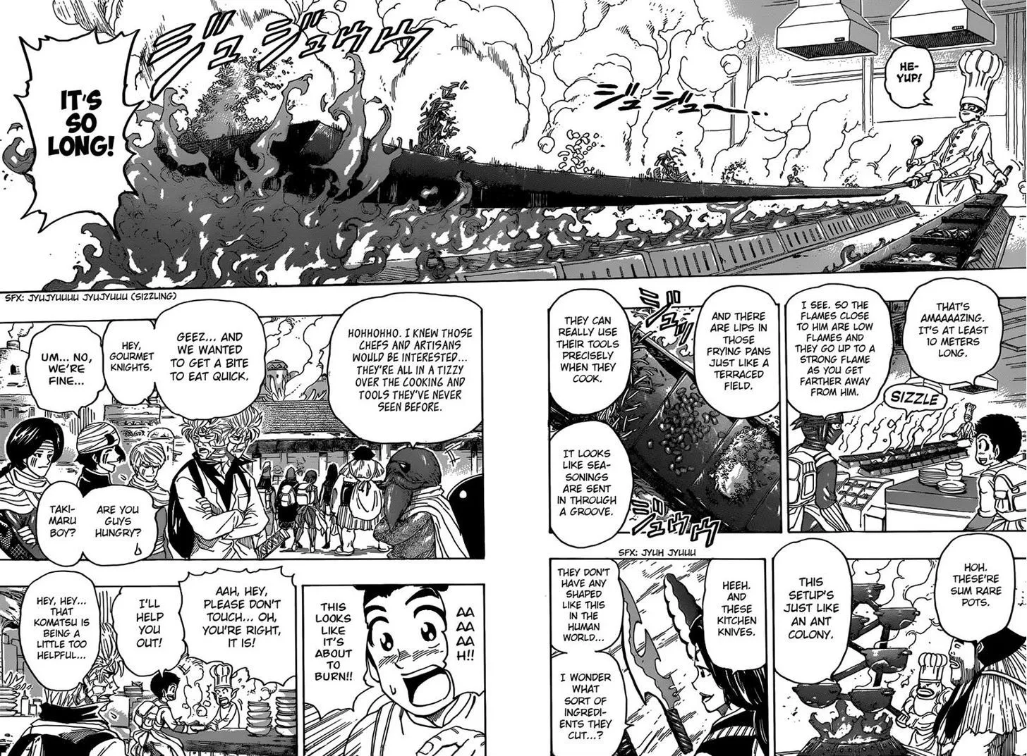 Toriko - Page 8