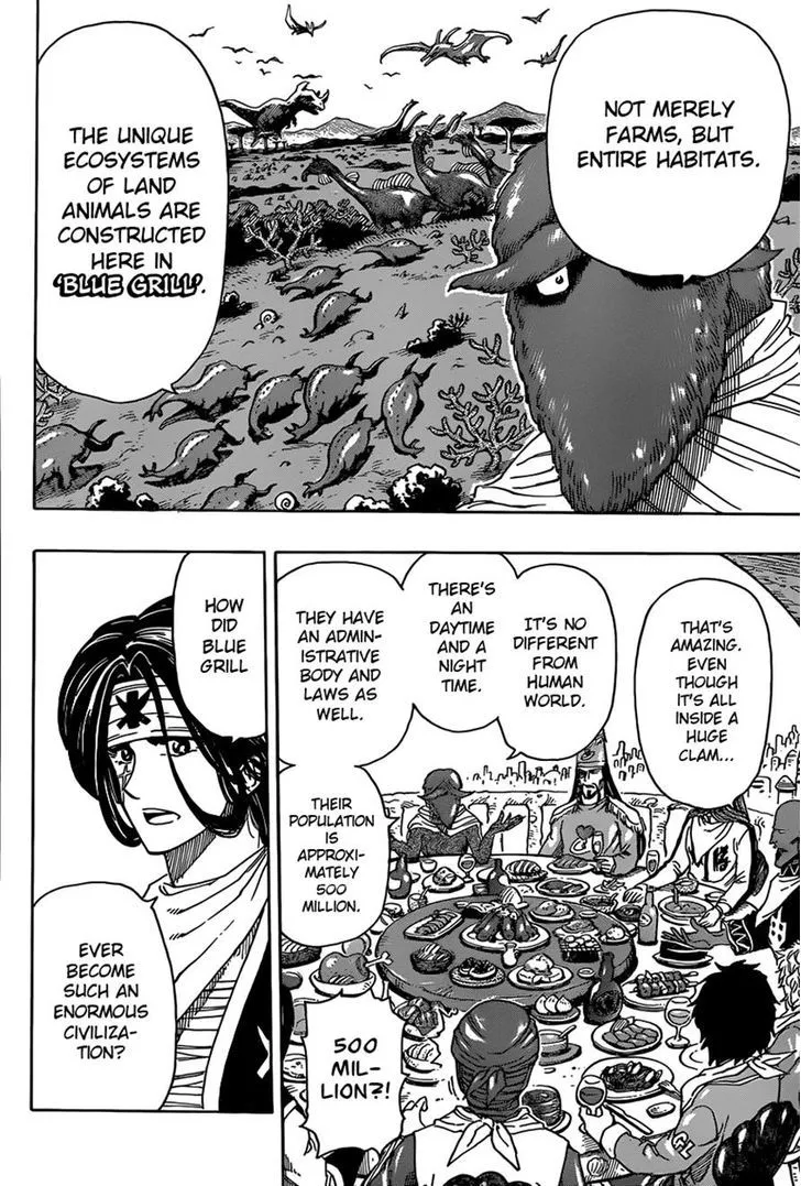 Toriko - Page 2