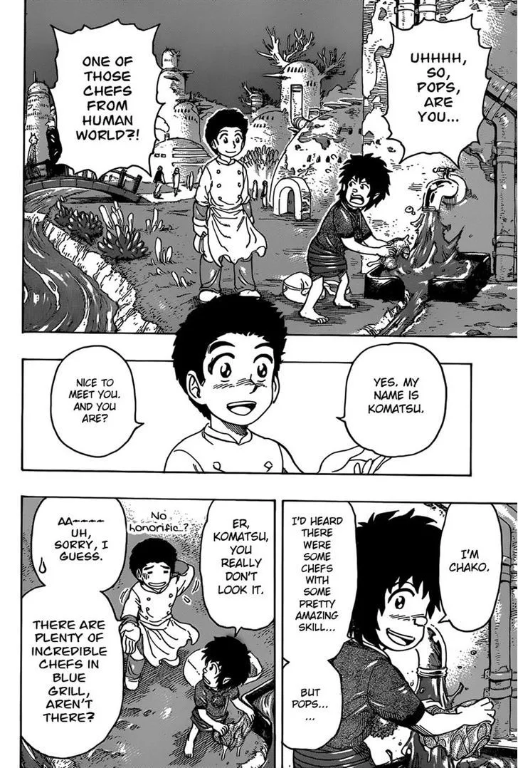 Toriko - Page 6