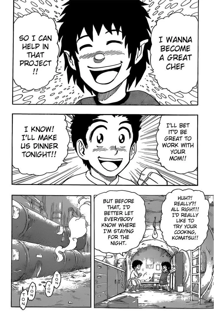 Toriko - Page 5